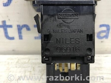 ФОТО Кнопка аварійки для Nissan X-Trail Киев