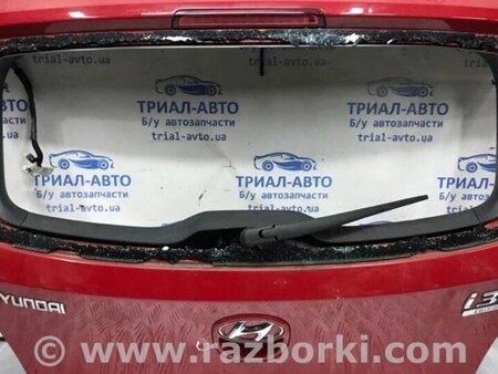 ФОТО Кришка багажника для Hyundai i30 Киев