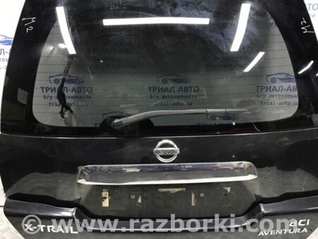 ФОТО Кришка багажника для Nissan X-Trail Киев