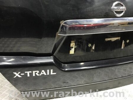 ФОТО Кришка багажника для Nissan X-Trail Киев