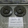 ФОТО Диск гальмівний передній для Chevrolet Cruze J300 (2008-2016) Киев