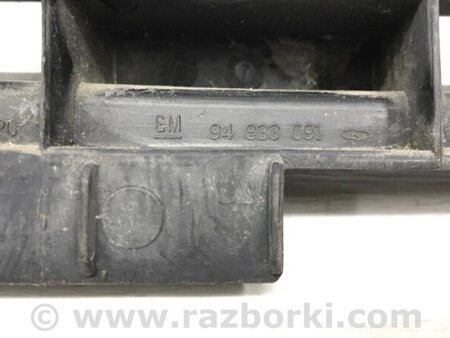 ФОТО Кронштейн бампера задній для Chevrolet Cruze J300 (2008-2016) Киев
