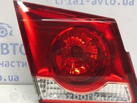 ФОТО Ліхтар задній внутрішній лівий для Chevrolet Cruze J300 (2008-2016) Киев