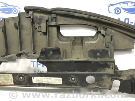 ФОТО Накладка передньої панелі для Chevrolet Cruze J300 (2008-2016) Киев