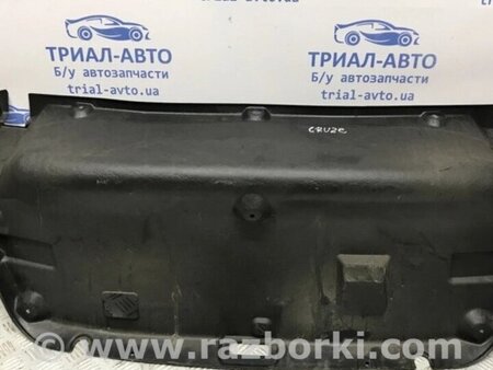ФОТО Обшивка кришки багажника для Chevrolet Cruze J300 (2008-2016) Киев