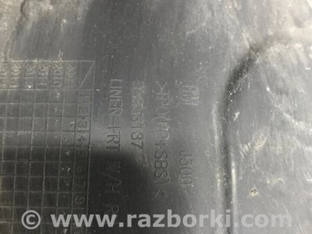 ФОТО Підкрилок передній правий для Chevrolet Cruze J300 (2008-2016) Киев