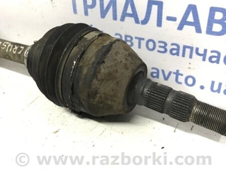 ФОТО Привід передній лівий АКПП для Chevrolet Cruze J300 (2008-2016) Киев