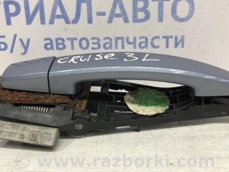 ФОТО Ручка дверей зовнішня задня ліва для Chevrolet Cruze J300 (2008-2016) Киев