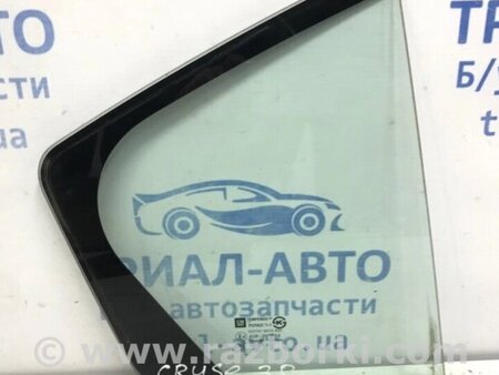 ФОТО Скло двері задньої правої (кватирка) для Chevrolet Cruze J300 (2008-2016) Киев