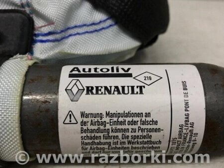 ФОТО AirBag стелі (шторка) правий для Renault Megane Киев