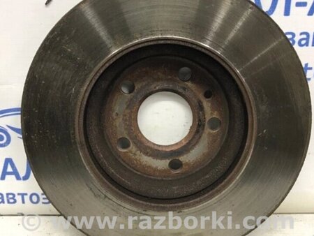 ФОТО Диск гальмівний передній для Chevrolet Cruze J300 (2008-2016) Киев
