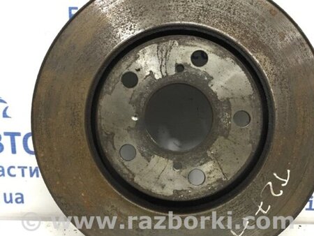 ФОТО Диск гальмівний передній для Toyota Avensis T270 (10.2008-12.2012) Киев