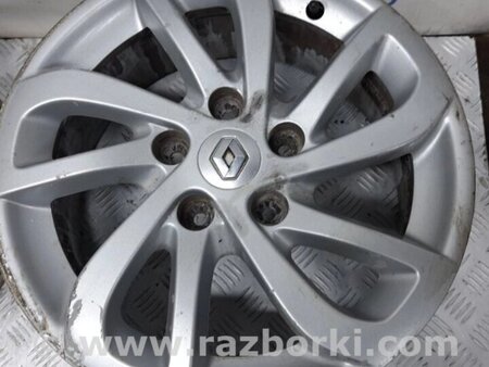ФОТО Диски титану комплект R16 для Renault Scenic Киев