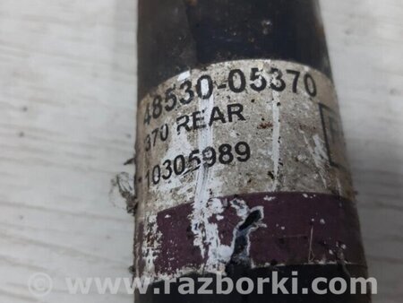 ФОТО Задній амортизатор для Toyota Avensis T270 (10.2008-12.2012) Киев