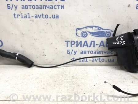 ФОТО Замок двері задній правий для Renault Scenic Киев
