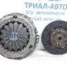 ФОТО Кошик зчеплення+Диск зчеплення для Toyota Avensis T270 (10.2008-12.2012) Киев