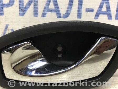 ФОТО Ручка дверей внутрішня ліва для Renault Scenic Киев