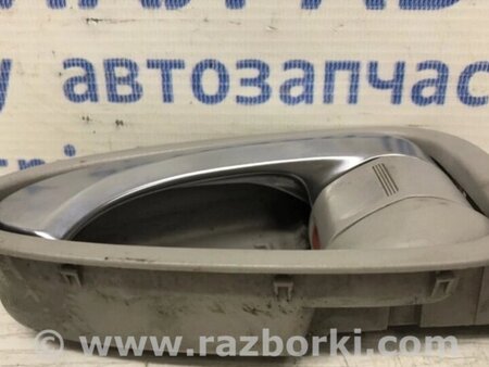 ФОТО Ручка дверей внутрішня ліва для Toyota Avensis T270 (10.2008-12.2012) Киев