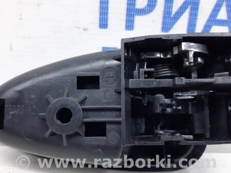ФОТО Ручка дверей внутрішня права для Toyota Avensis T270 (10.2008-12.2012) Киев