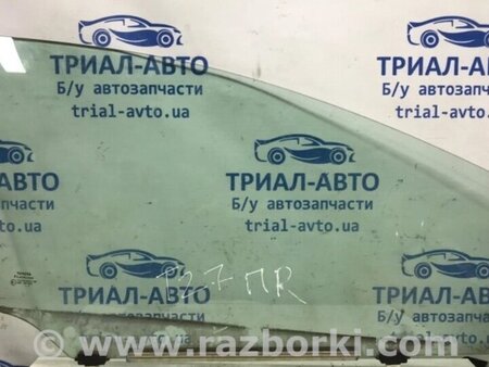 ФОТО Скло двері переднє праве для Toyota Avensis T270 (10.2008-12.2012) Киев