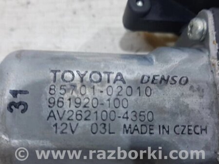 ФОТО Склопідйомник задній лівий для Toyota Avensis T270 (10.2008-12.2012) Киев