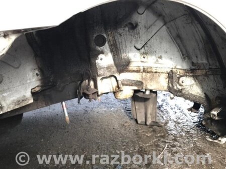 ФОТО Чверть автомобіля задня права для Toyota Avensis T270 (10.2008-12.2012) Киев