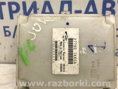ФОТО Блок керування для Nissan Juke (10-19) Киев