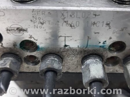 ФОТО Блок ABS для Nissan Juke (10-19) Киев