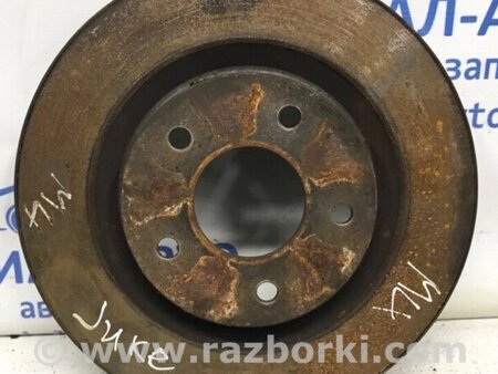 ФОТО Диск гальмівний передній для Nissan Juke (10-19) Киев
