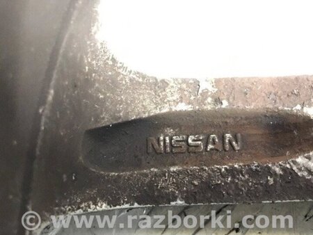 ФОТО Диски титану комплект R17 для Nissan Juke (10-19) Киев