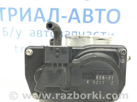 ФОТО Заслінка дросельна для Nissan Juke (10-19) Киев