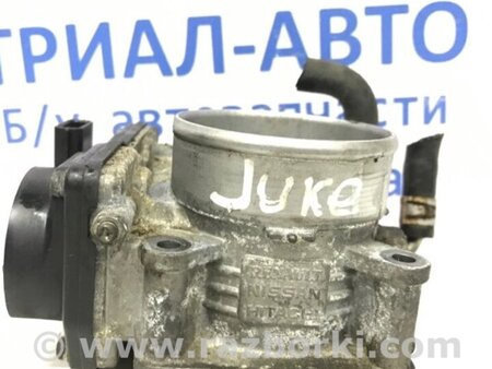 ФОТО Заслінка дросельна для Nissan Juke (10-19) Киев