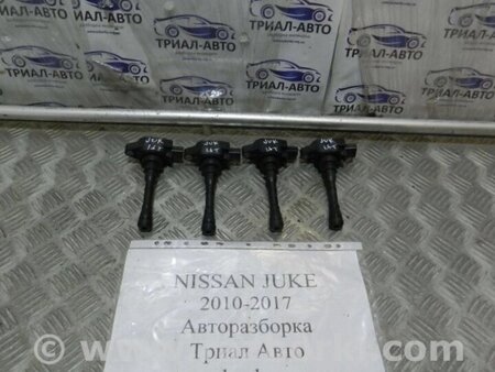 ФОТО Котушка запалювання для Nissan Juke (10-19) Киев