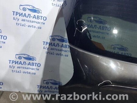 ФОТО Кришка багажника для Nissan Juke (10-19) Киев