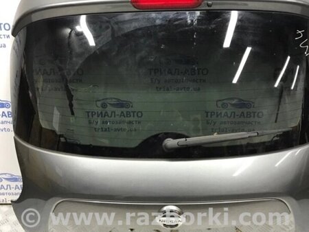 ФОТО Кришка багажника для Nissan Juke (10-19) Киев
