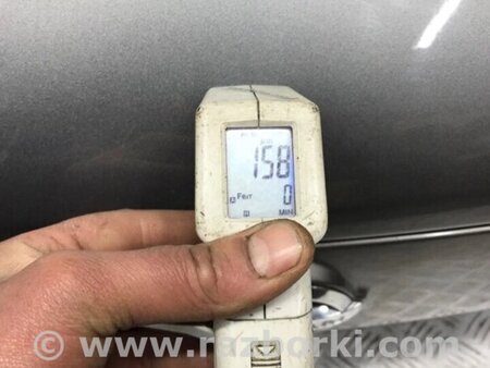 ФОТО Кришка багажника для Nissan Juke (10-19) Киев