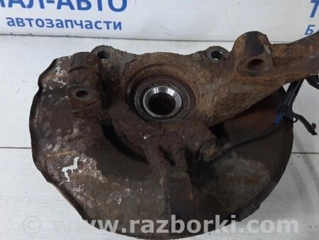 ФОТО Кулак поворотний правий зі маточкою для Mitsubishi ASX Киев