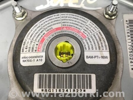 ФОТО Подушка безпеки в кермо для Nissan Juke (10-19) Киев