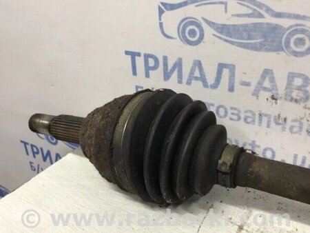 ФОТО Привід передній правий МКПП для Nissan Juke (10-19) Киев