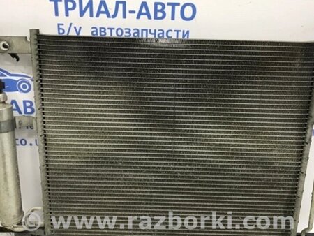 ФОТО Радіатор кондиціонера для Nissan Juke (10-19) Киев
