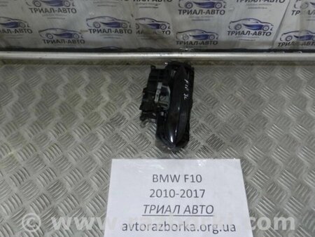 ФОТО Ручка дверей зовнішня задня ліва для BMW 5-Series (все года выпуска) Киев