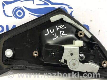 ФОТО Ручка дверей зовнішня задня права для Nissan Juke (10-19) Киев