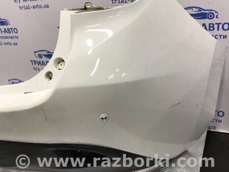 ФОТО Бампер задній для Mazda 3 BM/BN (2013-2019) (III) Киев