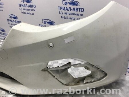 ФОТО Бампер передній для Mazda 3 BM/BN (2013-2019) (III) Киев