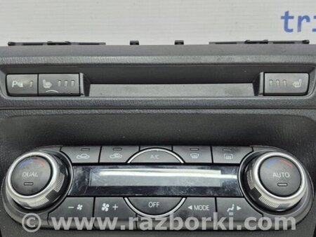 ФОТО Блок керування клімат-контролем для Mazda 3 BM/BN (2013-2019) (III) Киев