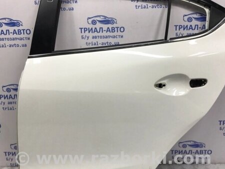 ФОТО Двері задні ліві для Mazda 3 BM/BN (2013-2019) (III) Киев