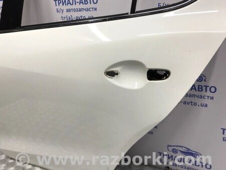 ФОТО Двері задні ліві для Mazda 3 BM/BN (2013-2019) (III) Киев