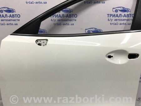 ФОТО Двері передні ліві для Mazda 3 BM/BN (2013-2019) (III) Киев