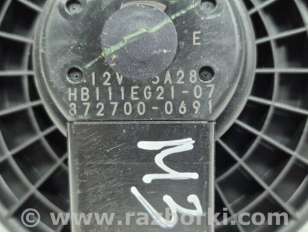 ФОТО Двигун пічки для Mazda 3 BM/BN (2013-2019) (III) Киев