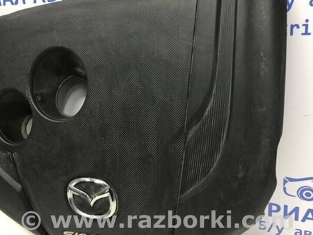 ФОТО Декоративна кришка ДВЗ для Mazda 3 BM/BN (2013-2019) (III) Киев